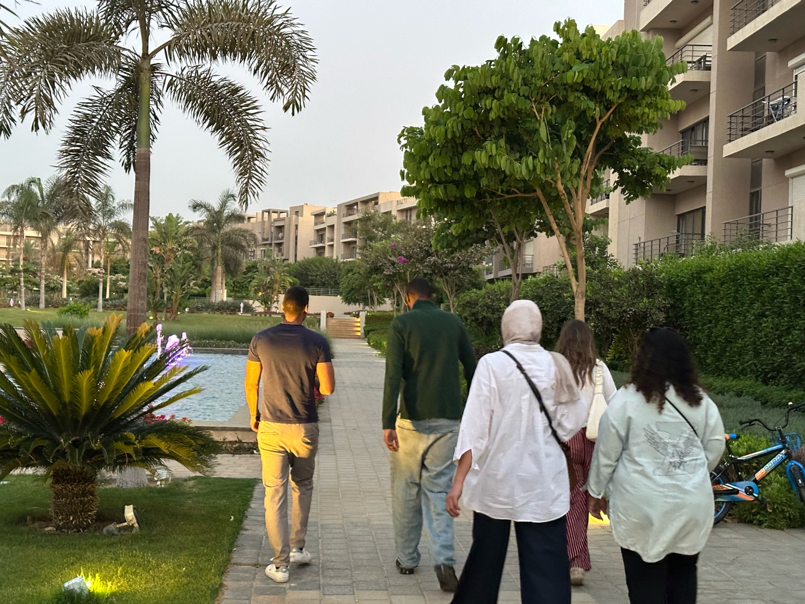 A moment from our journey